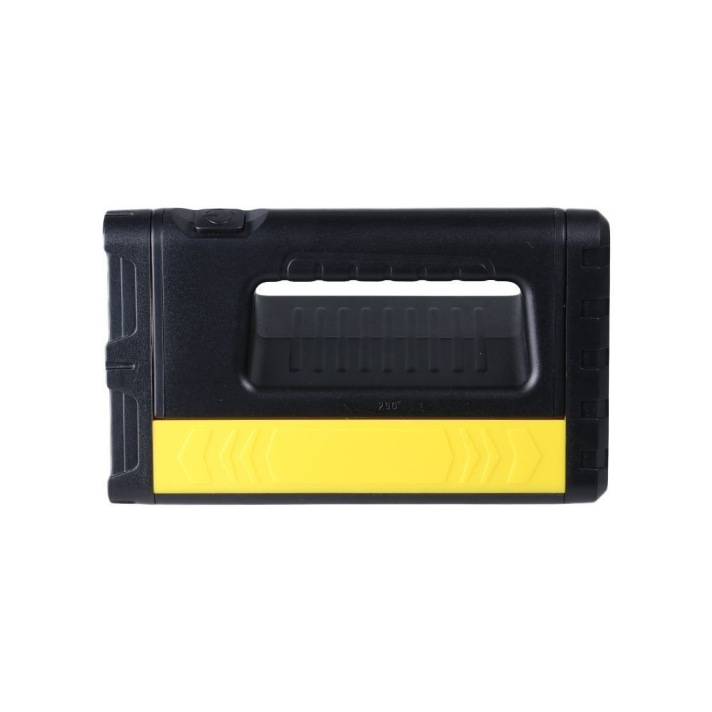 ไฟฉาย LED RIN WORKING LIGHT 3IN1 3 วัตต์ DAYLIGHT สีดำ อุปกรณ์ส่องสว่าง