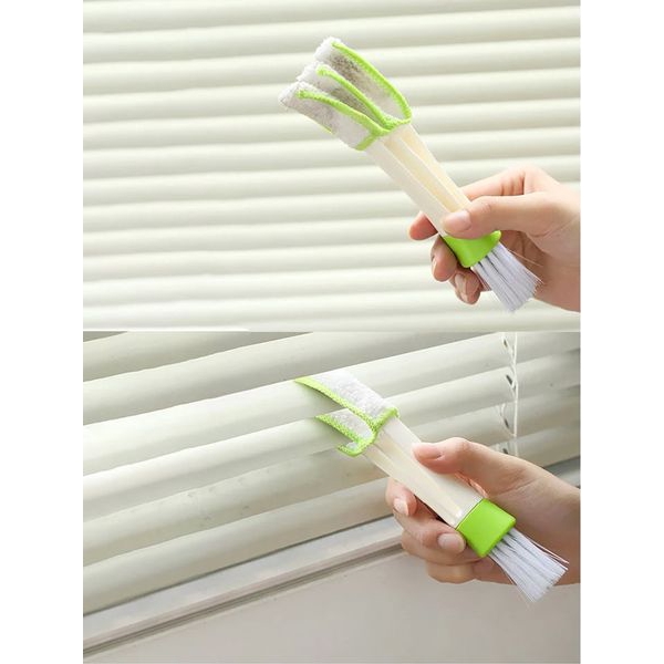 !!สินค้าขายดี!! แปรงทำความสะอาด 2-in-1 Cleaning Brush
