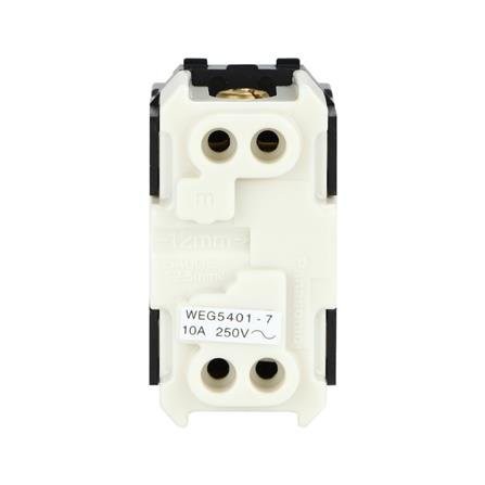 สวิตช์กดกระดิ่ง PANASONIC WEG5401-7H สวิตช์กดกระดิ่งกันน้ำ
