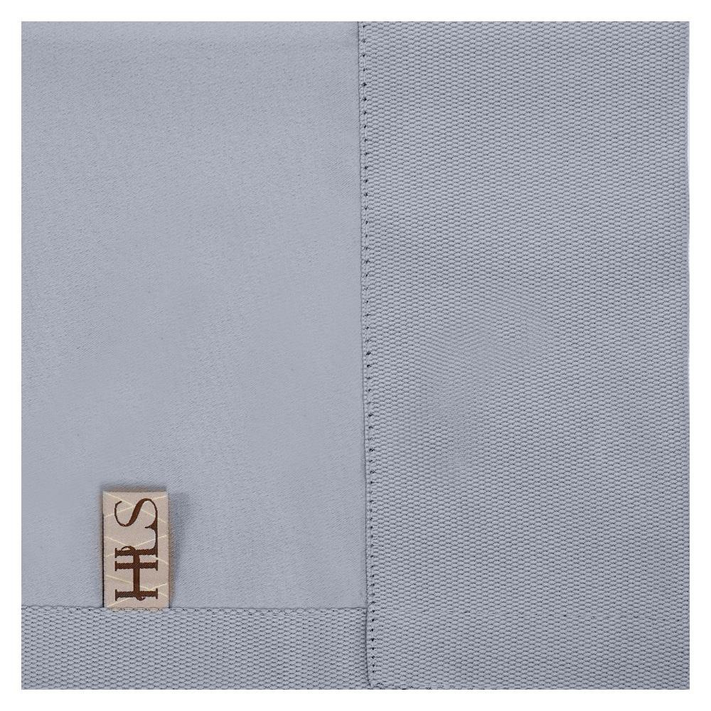 ผ้าม่าน EYELET CHILD FREEDOM STYLE NIZZ UV 140x250 ซม. สีเทา ผ้าม่านประตู CURTAIN ผ้าม่านและมู่ลี่