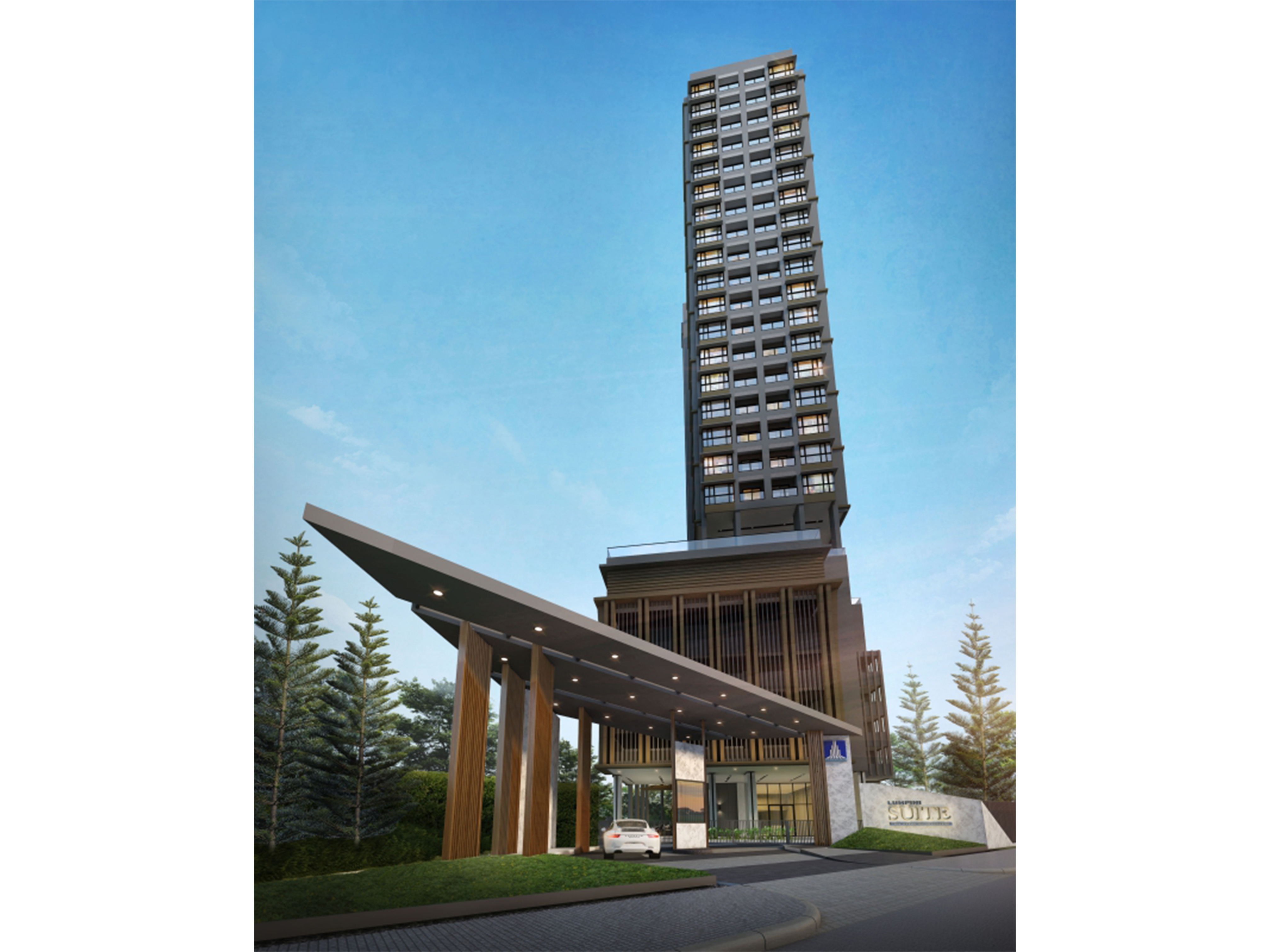 72199-ขายคอนโด Lumpini Suite ดินแดง-ราชปรารภ ดินแดง กรุงเทพฯ