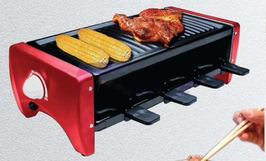 เตาปิ้งย่างไฟฟ้า อเนกประสงค์