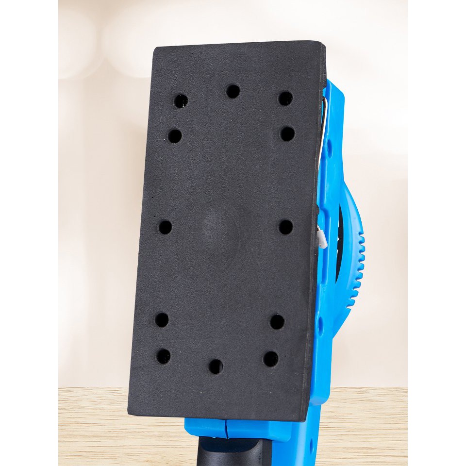 !!สินค้าขายดี!! CRAFIX เครื่องขัดกระดาษทรายไฟฟ้า CRAFIX Electric Sander