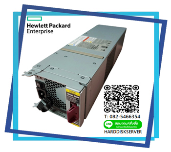HP 753322-001,756486-001, HP 580W,Gold,Power Supply,HP 3PAR 8000