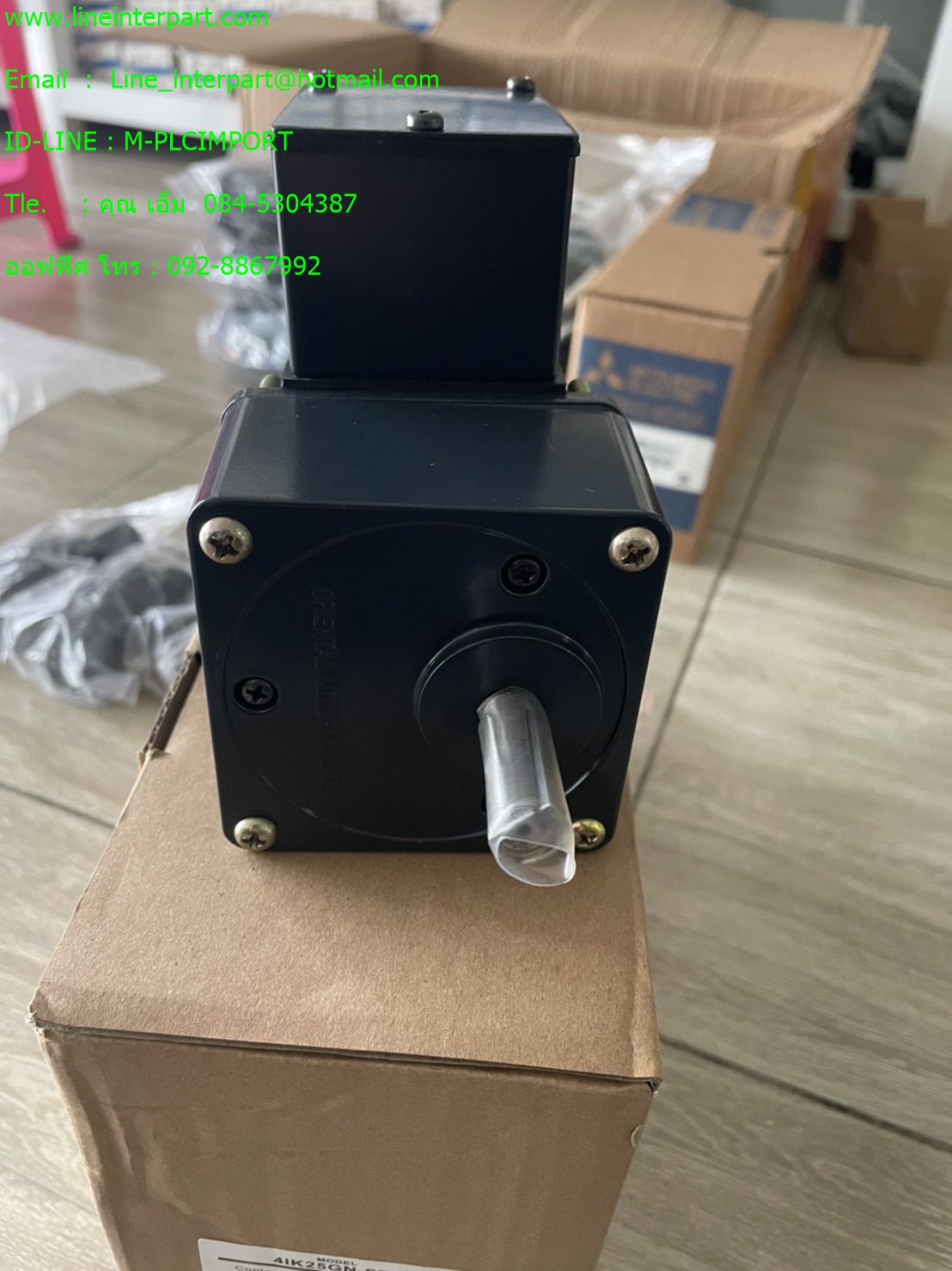 4IK25GN-ST2 $ 4GN30K