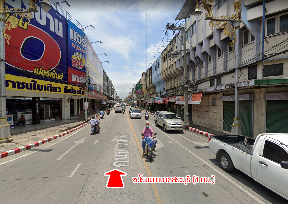 76940-ขายที่ดิน ปากเพรียว สระบุรี ติดแม่น้ำป่าสัก