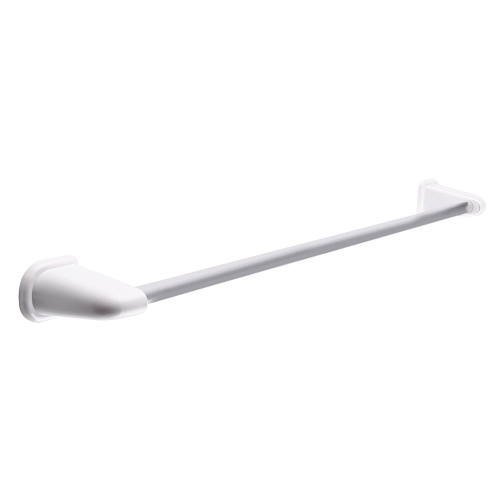 ราวแขวนผ้า 1420BT สีขาว อุปกรณ์จัดเก็บภายในห้องน้ำ