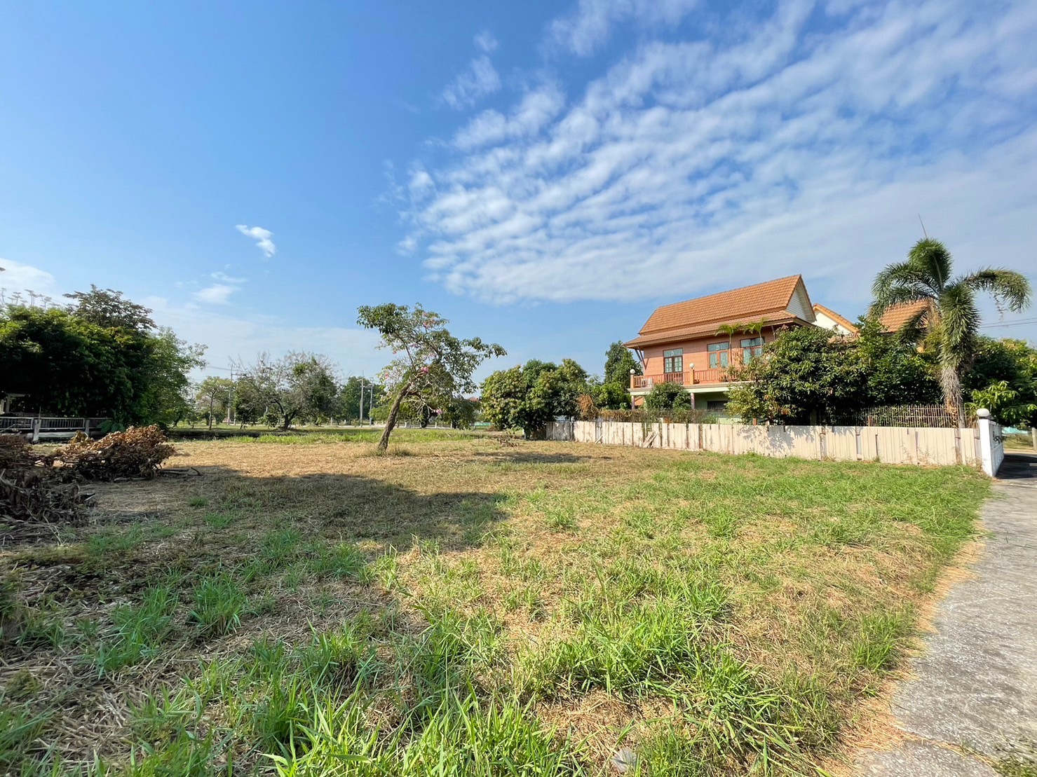 86301-ขายที่ดินริมน้ำ หมู่บ้านเดอะลากูน 3 สามโคก ปทุมธานี