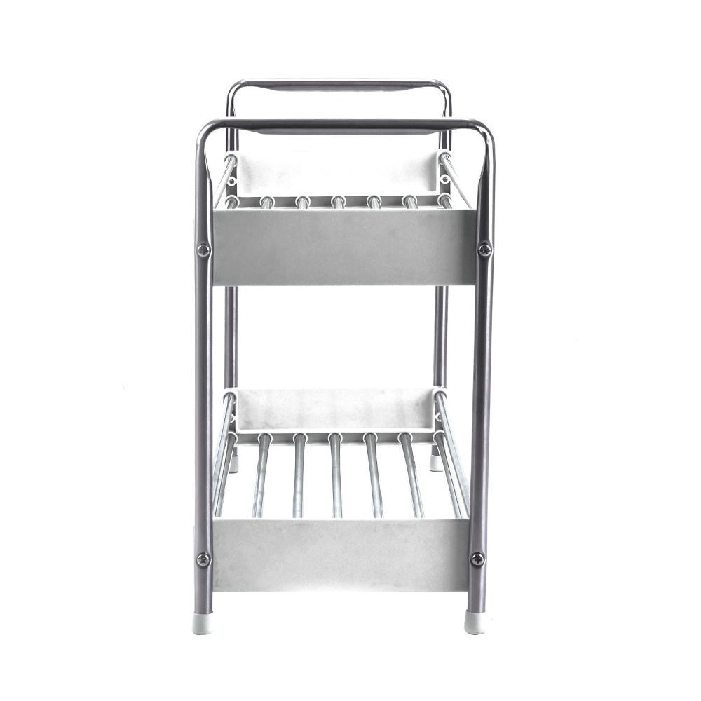 ชั้นวางสเตนเลส 2 ชั้น กว้าง HC/KECH HBS-02W KITCHEN RACK STAINLESS 2 TIERS HC/KECH HBS-02W