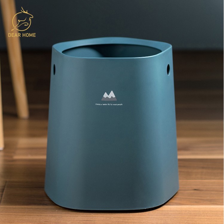 Dear Home ถังขยะในบ้าน ห้องนั่งเล่น ห้องนอน ห้องน้ำ ห้องครัว ถังขยะ ถัง ถังขยะในห้องน้ำ ถังขยะในห้องนอน ถังขยะในห้องครัว