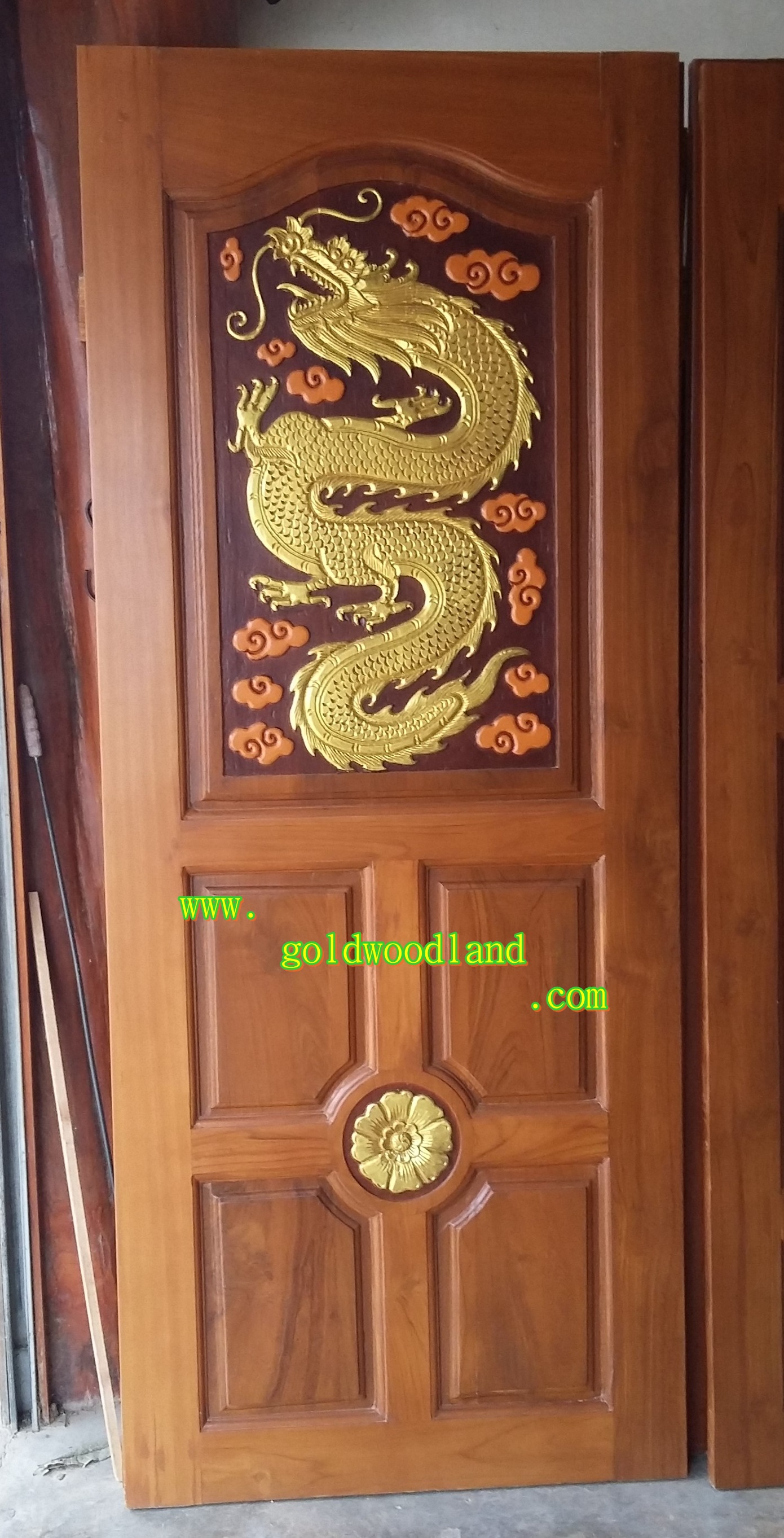 ประตูห้องนอนราคาถูก GB - 16 (คลิกรายละเอียดที่รูป)