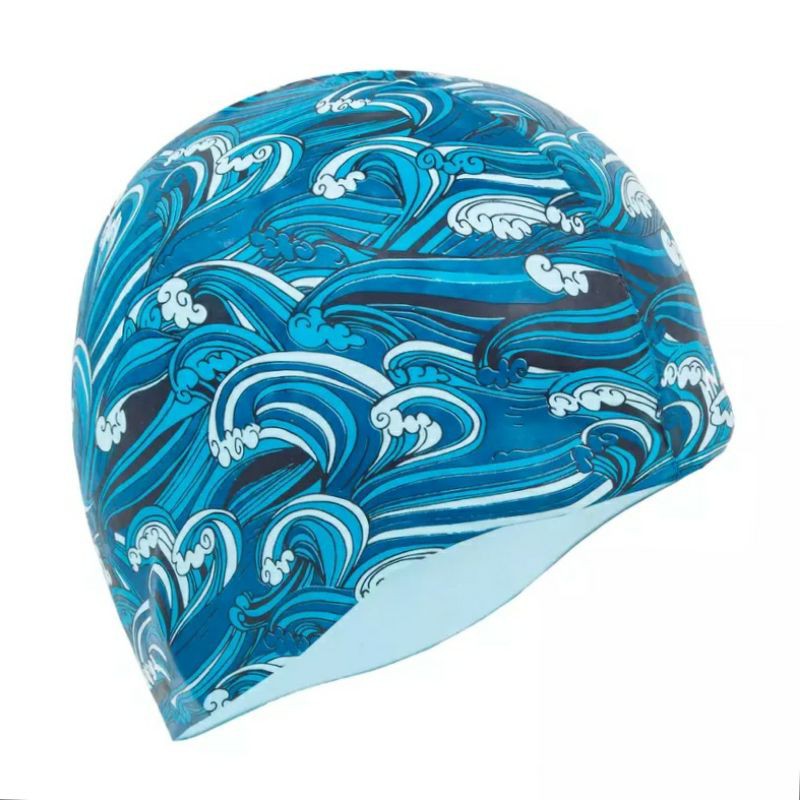 หมวกว่ายน้ำซิลิโคนNabaiji