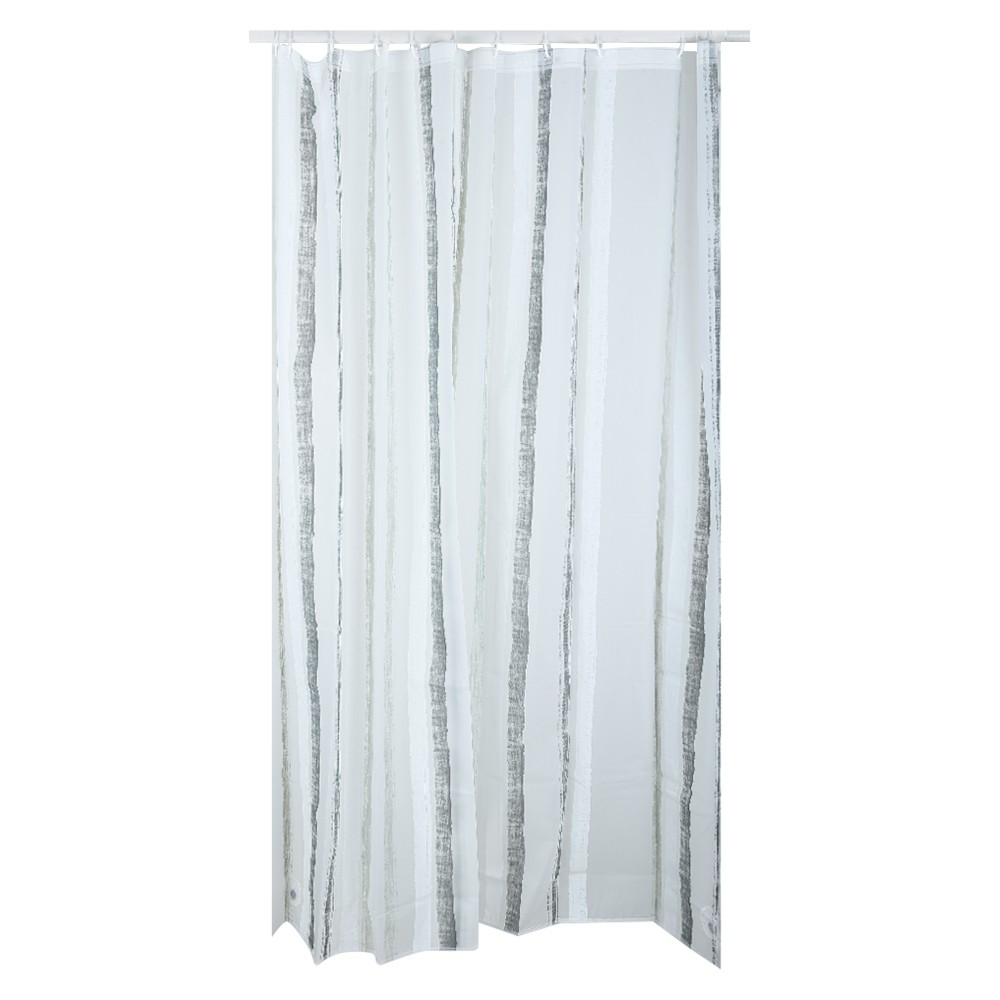 ม่านห้องน้ำ PEVA MOYA PE7209A 180x180 ซม. อุปกรณ์ภายในห้องน้ำ