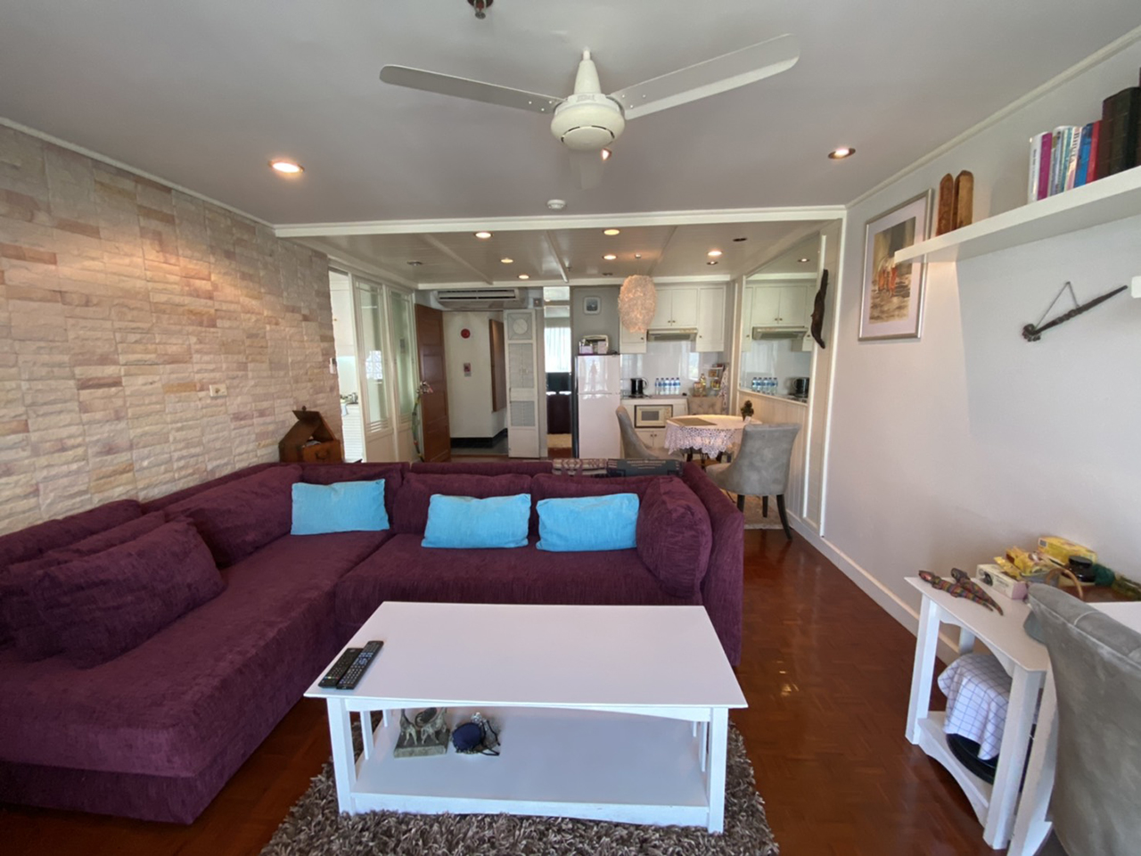 72110-ขายคอนโด สุขุมวิท สวีท ห้องมุม ซอยสุขุมวิท 13 กรุงเทพ