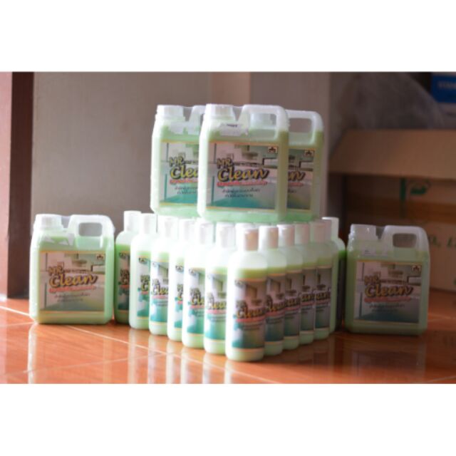 น้ำยาถูพื้น Mr.Clean
