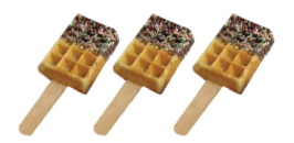 เครื่องทำวาฟเฟิลสติ๊ก 6 ชิ้น FR-NP506