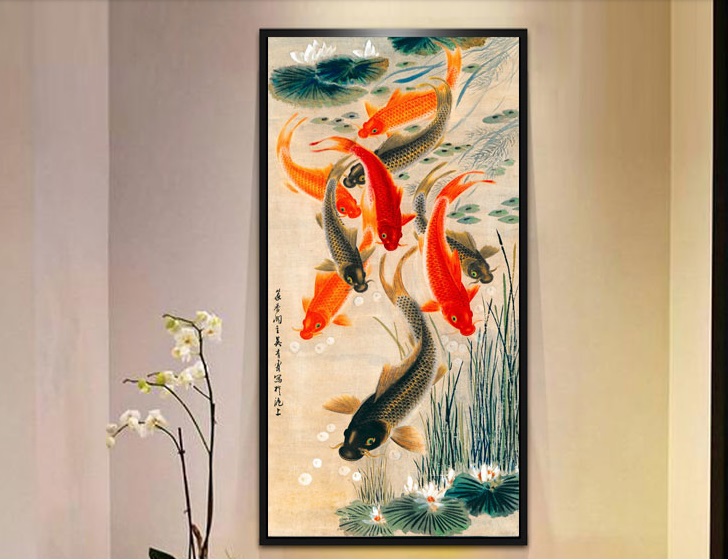 พระพุทธเจ้า ทรีนิตี้ ครอสติสคริสตัล Diamond painting โมเสก ภาพติดเพชร งานฝีมือ DIY