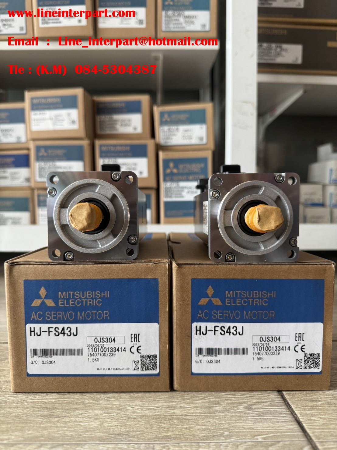 HJ-FS43J
