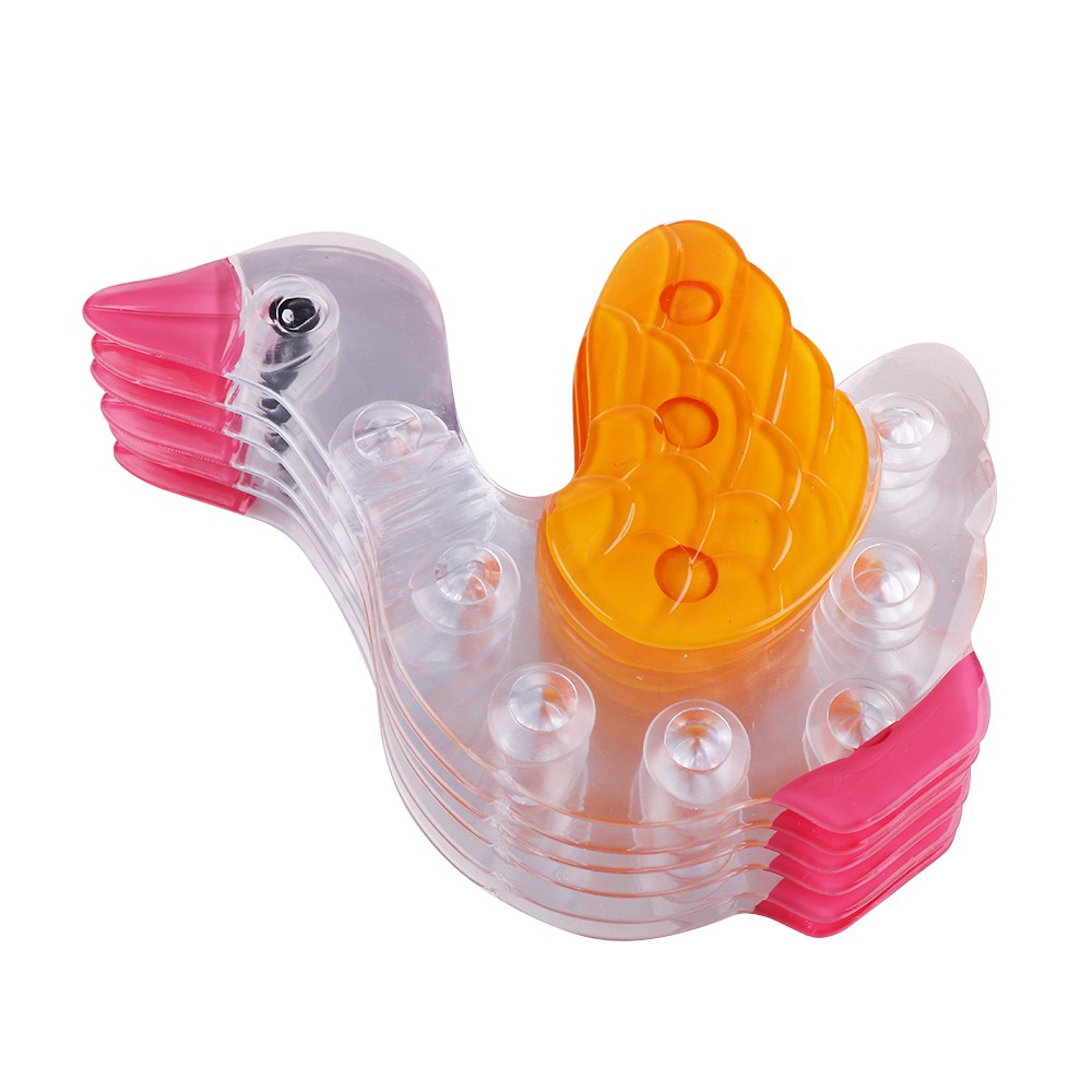 พรมกันลื่น MOYA WYM9906 32x68 ซม. ลายสัตว์ อุปกรณ์ห้องน้ำ อุปกรณ์ความปลอดภัยเด็กและผู้สูงอายุ