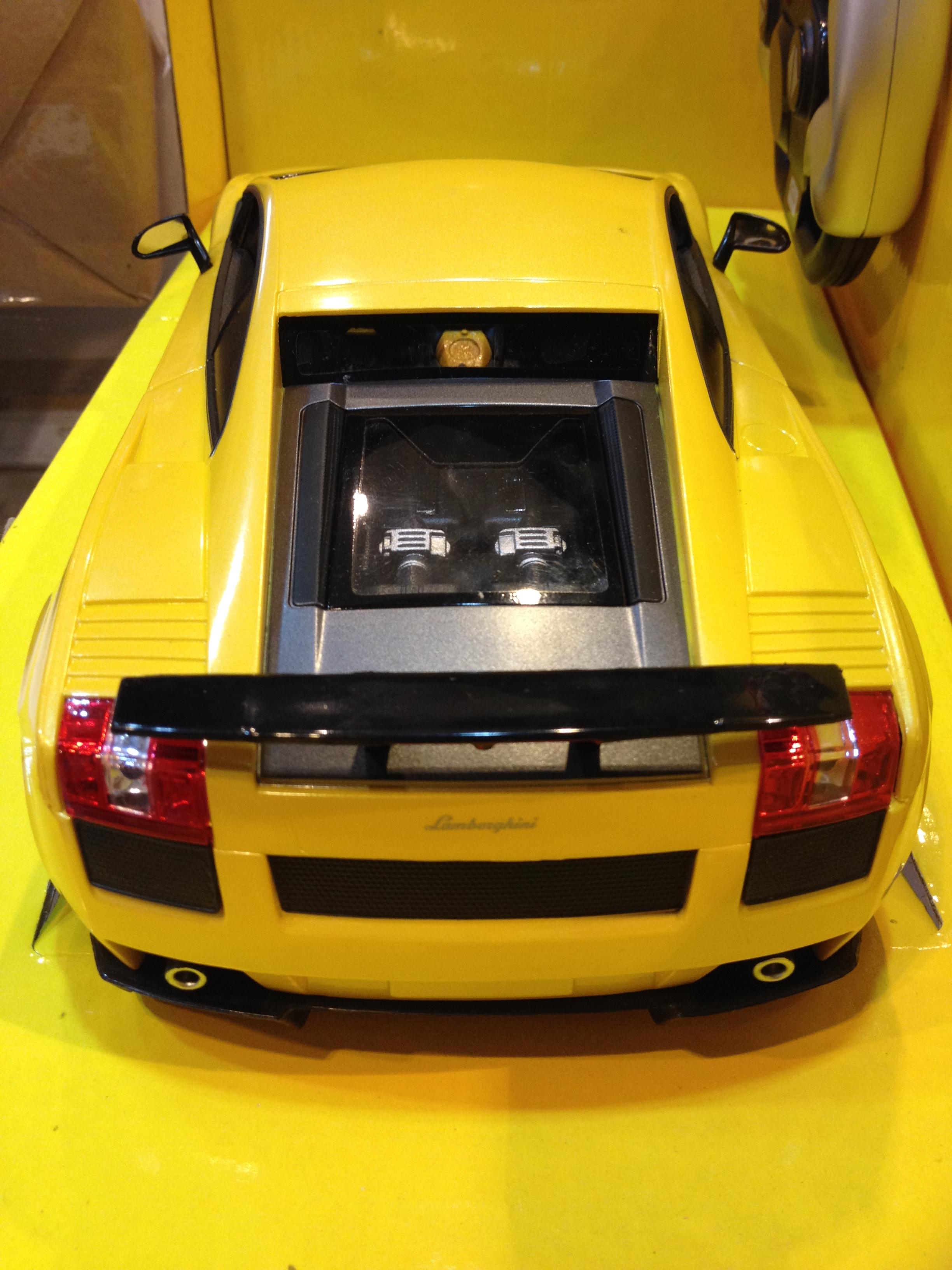 1:14 LAMBORGHINI : Super Leqqera