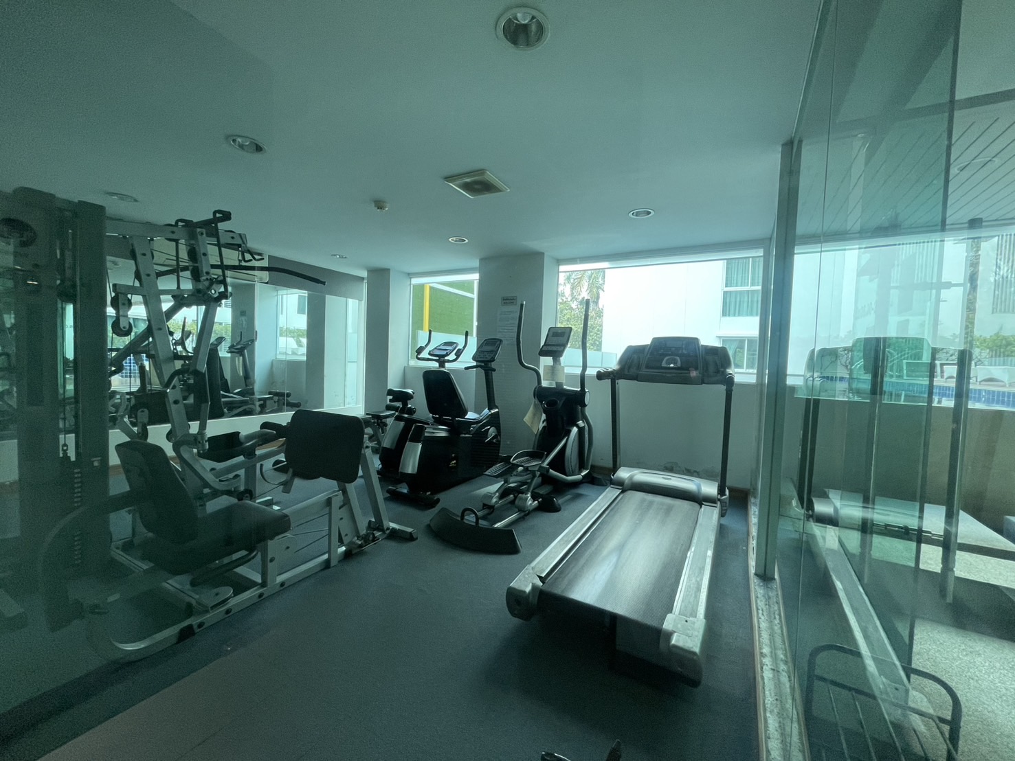 83472-ขายคอนโด The Link สุขุมวิท 64 พระโขนง กรุงเทพ