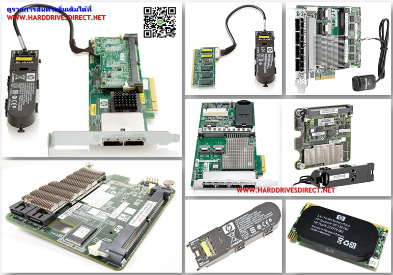 274400-001 [ขาย จำหน่าย ราคา] HP Smart Array 5i Plus Board for ML370 G2