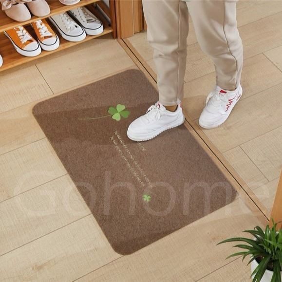 พรมเช็ดเท้า ผ้าเช็ดเท้า พรมดักฝุ่น พรมเช็ดเท้าห้องน้ำ พรหมเช็ดเท้า พรมห้องน้ำ พรมกันลื่น พรมเช็คเท้า พรมเช็ดเท้ากันลื่น
