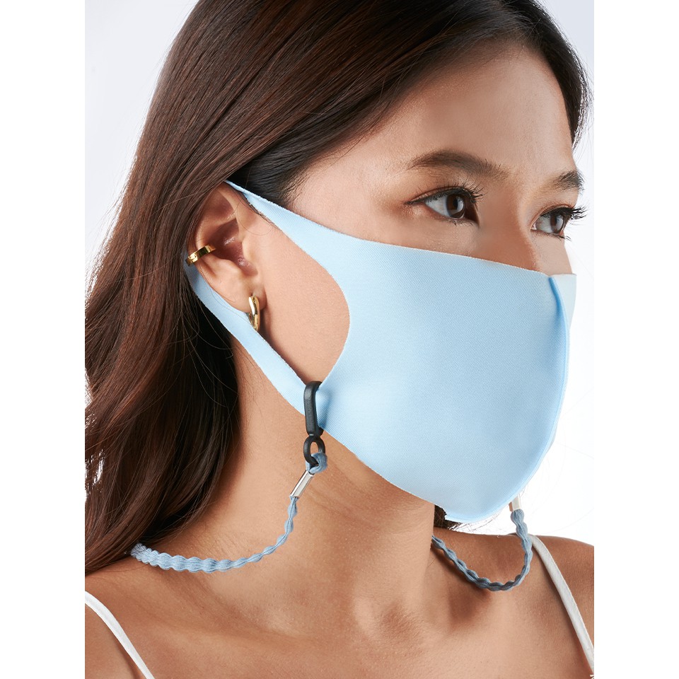 !!สินค้าขายดี!! สายคล้องหน้ากากอนามัย Face Mask String 59 cm.