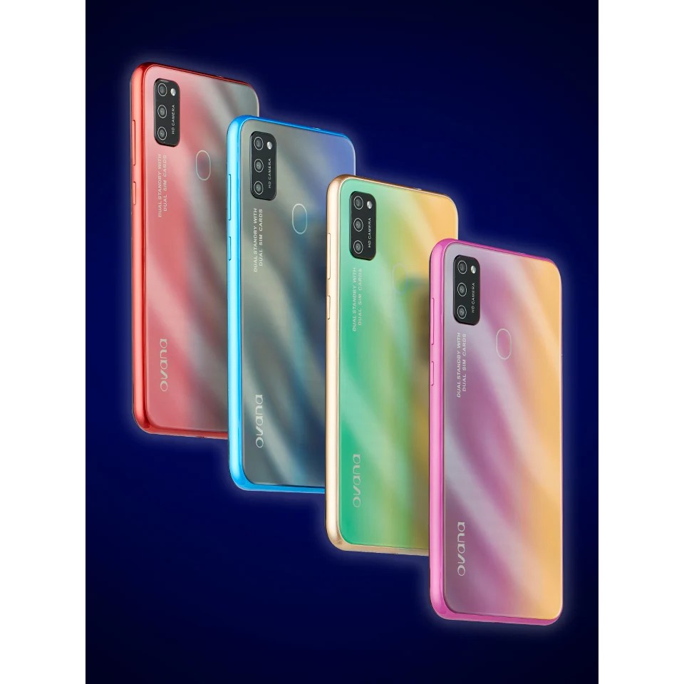 !!สินค้าขายดี!! OVANA V11 โทรศัพท์มือถือสมาร์ทโฟน 64 GB รับประกัน 1 ปี OVANA V11 7.2" Smartphone 64 GB