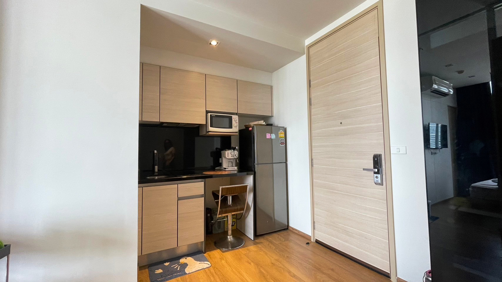 72235-ให้เช่า คอนโด Park 24 พร้อมพงษ์ ใกล้รถไฟฟ้า