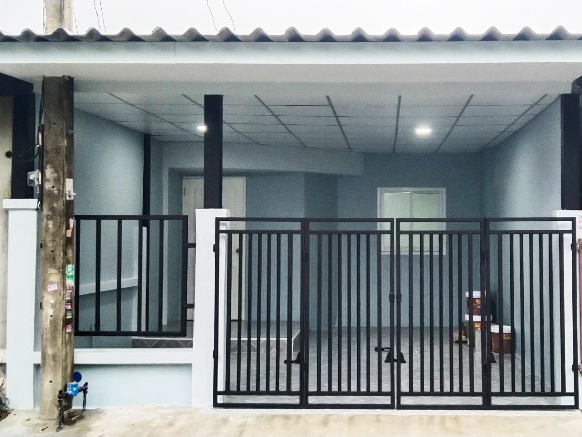 76998-ขายทาวน์เฮ้าส์ ธันยพฤกษ์ คลอง 7 ลำผักกูด ธัญบุรี ปทุมธานี