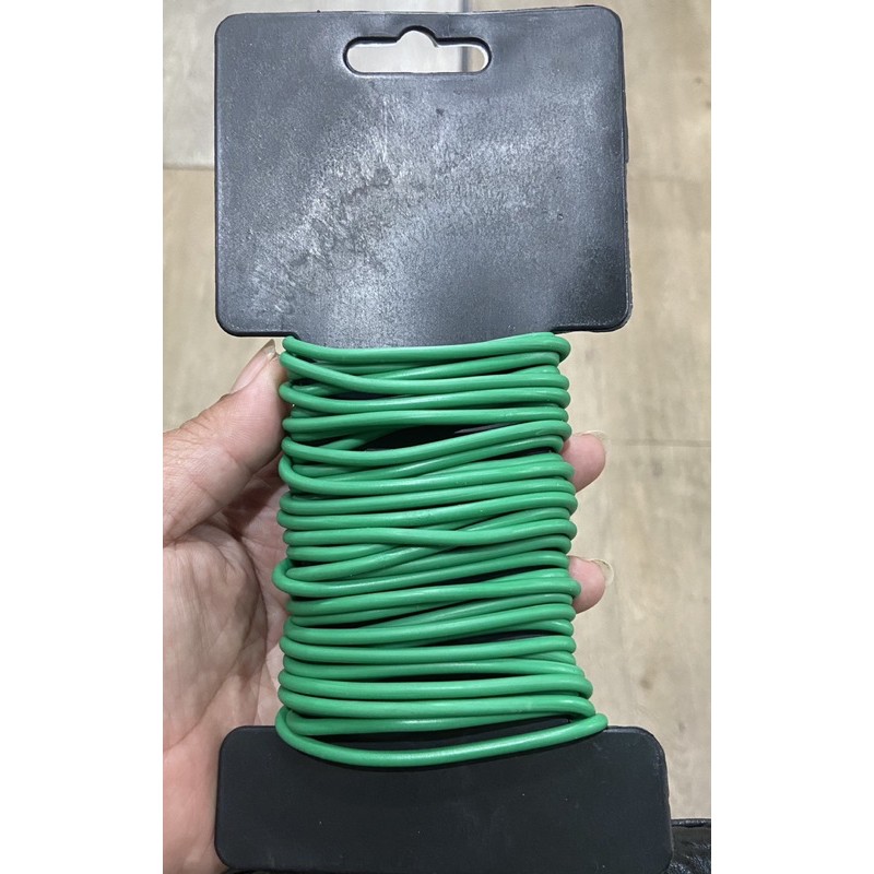 ลวดดัดตกแต่งต้นไม้-สวน