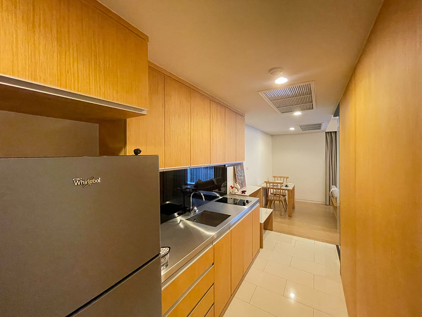 83453-คอนโดให้เช่า Siamese Gioia ไซมิส จอยญ่า วัฒนา กรุงเทพ