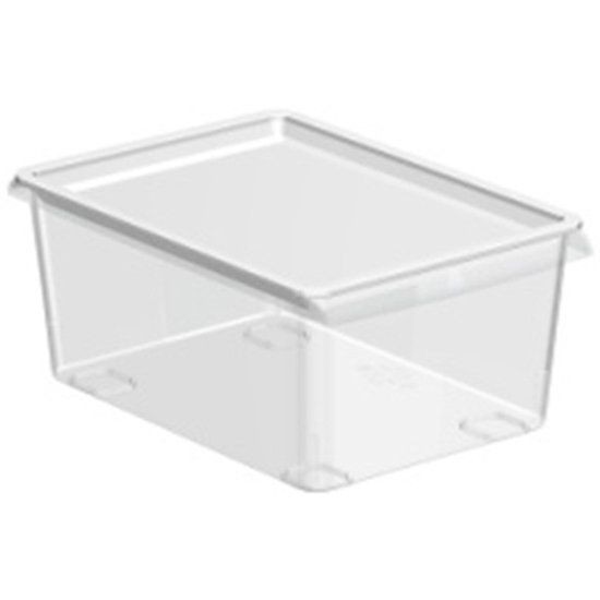 กล่องเก็บของ 5 ลิตร 5121 JCJ IVA สีขาว