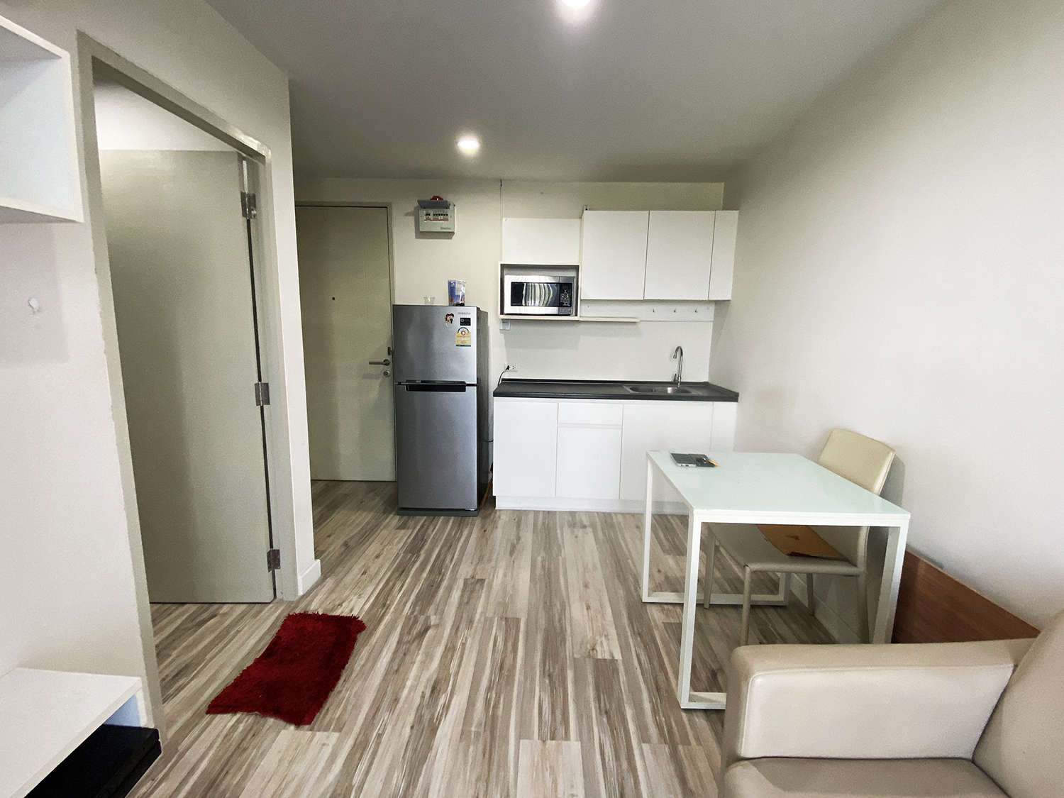 72221-ขายคอนโด S9 คอนโดมิเนียม ใกล้ MRT สถานีบางรักใหญ่