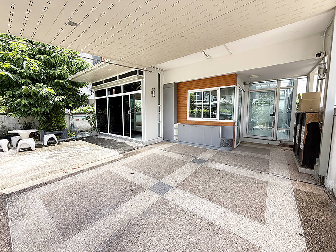 86358 ขายบ้านเดี่ยวPerfectPark บ้านกลางปทุมธานี