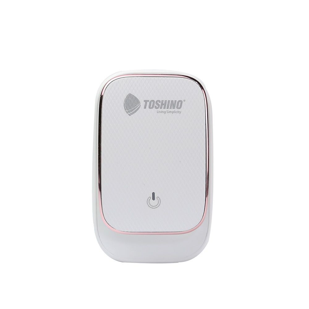 ปลั๊กแปลง 2 แบน TOSHINO 3USB 3.4 A ADAPTER 2P TOSHINO 3USB 3.4 A