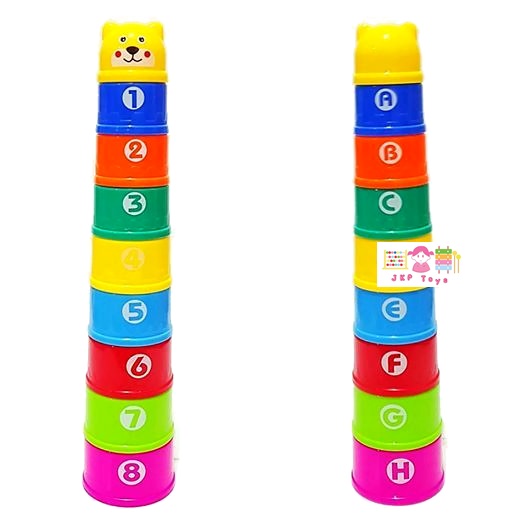 ถ้วยเรียงซ้อน Joy Cups