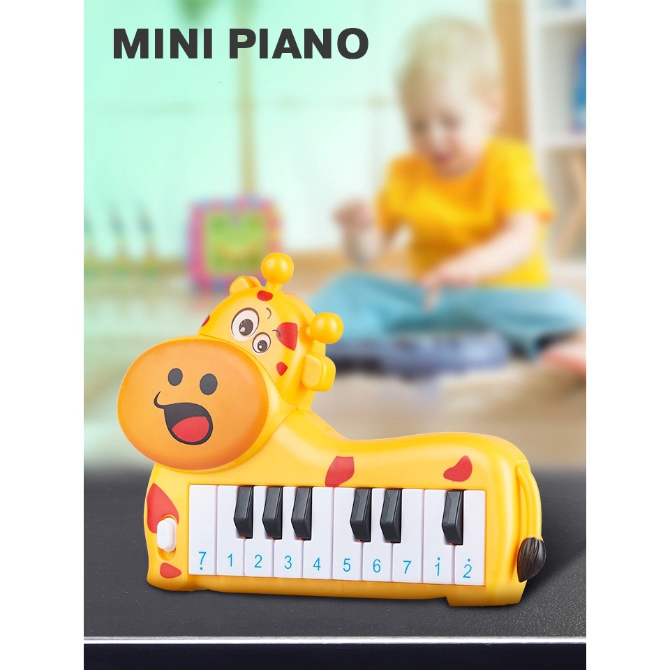 !!สินค้าขายดี!! เปียโนของเล่น เปียโนไฟฟ้า Mini Piano