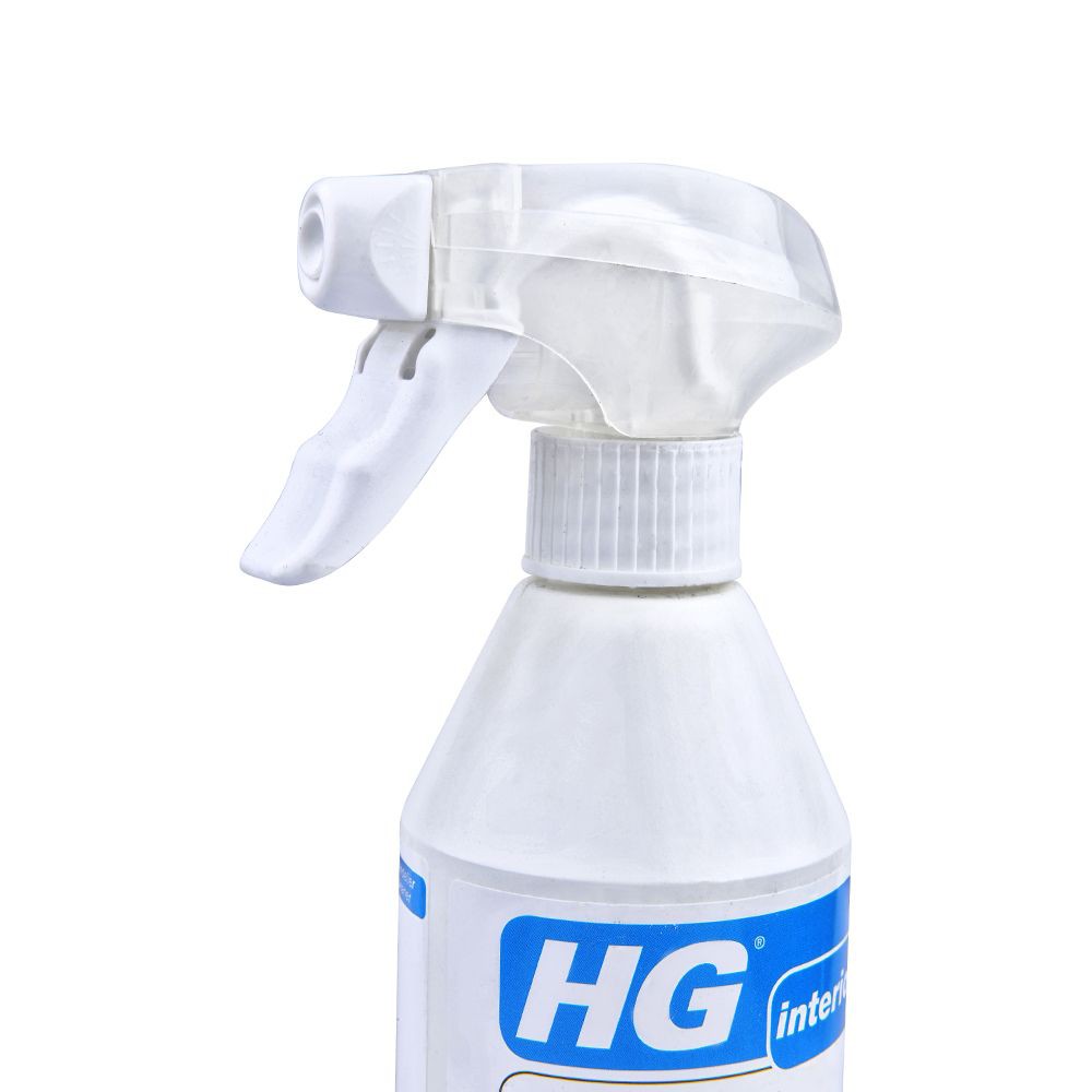 น้ำยา ทำความสะอาดโคมไฟระย้า HG 500 มล. DAILY CLEANER CHANDELIER 500ML HG