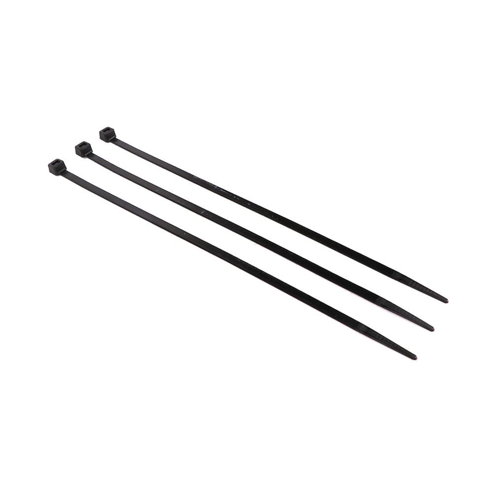 เคเบิ้ลไทร์ดำ ELEKTRA 6 นิ้ว 150 มม. หนวดกุ้ง สายรัด สายรัดหนวดกุ้ง