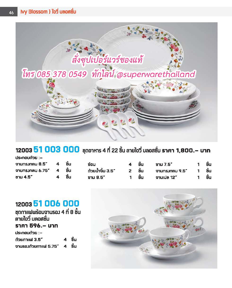 แคตตาล็อคซุปเปอร์แวร์