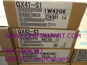 PLC QX41-S1