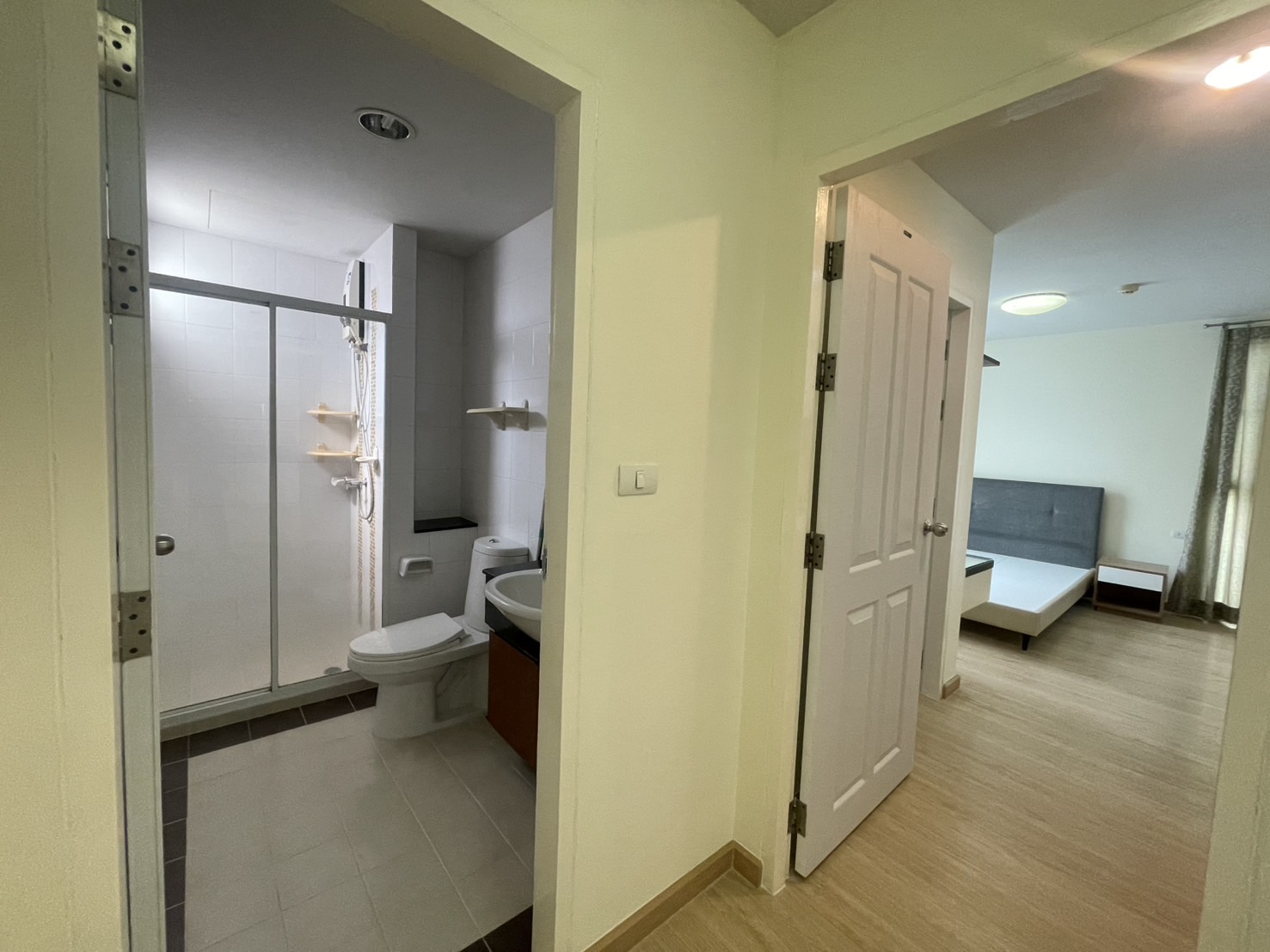 83472-ขายคอนโด The Link สุขุมวิท 64 พระโขนง กรุงเทพ