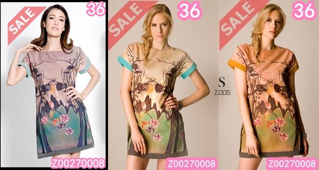 Z00270008**Zazins Dressผ้าหางกระรอก คอปาด พิมพ์ลายด้านหน้า+ด้านหลัง มีกระเป๋ากระโปรง Color : สี BEG ,CRM,ORS Size Sอก 36"// เอว 34"// สะโพก38"/// ยาว 32.5" (สินค้าถ่ายจากงานจริงทุกตัว อย่าดูนางแบบนะค่ะ ให้ดูไซด์ นางแบบตัวเล็ก หนีบเก็บด