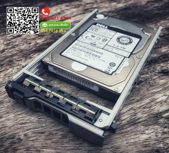 Dell 900GB,15K,12G,SAS 2.5,Hard Drive