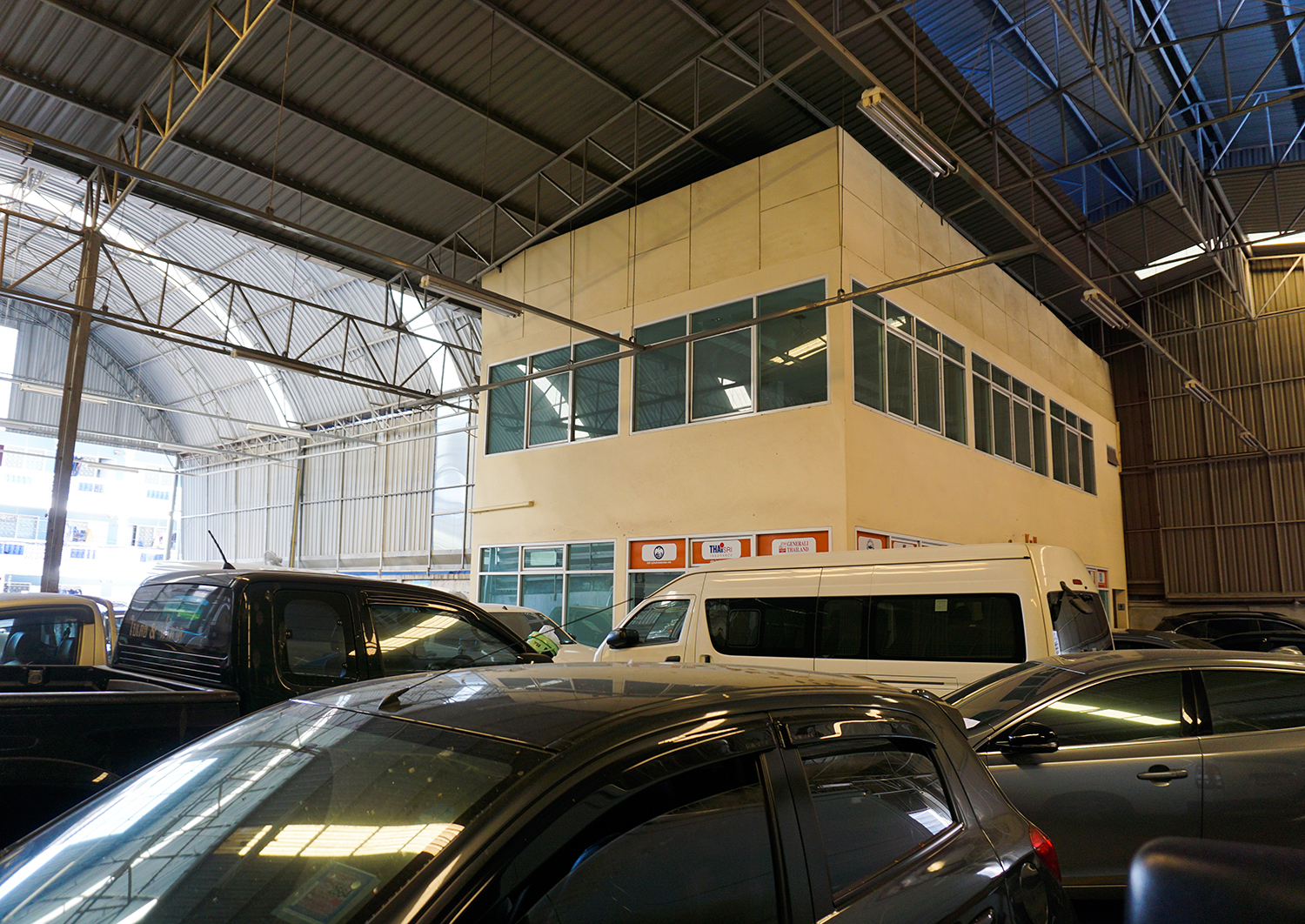 74285-ขายอาคารโกดัง ซอยอ่อนนุช 17 แยก 7 พระโขนง กรุงเทพ