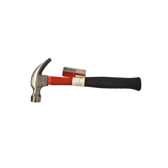 ค้อนหงอน ด้ามไฟเบอร์ MATALL 27 MM 27MM FIBERGLASS MATALL NAIL HAMMER