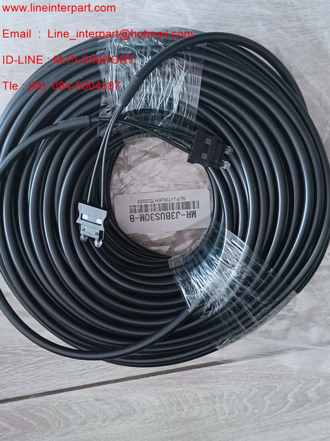 ขาย MR-J3BUS30M-B