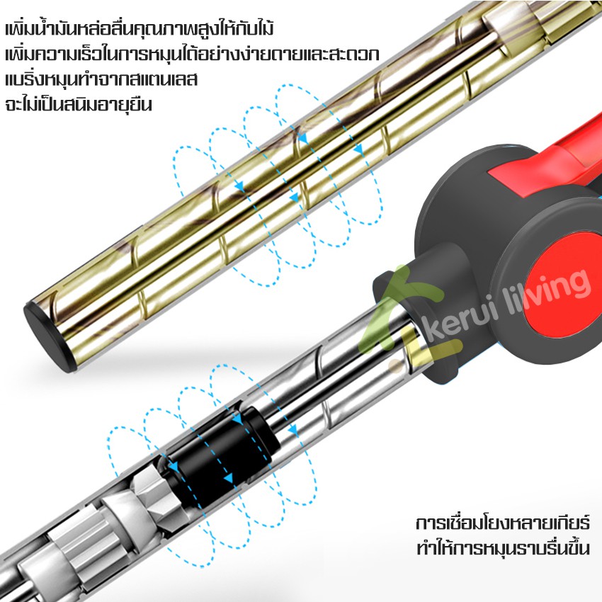 ไม้ม็อบถูพื้น ไม้ถูพื้นหัวสแตนเลส ชุดไม้ถูพื้น ไม้ม็อบดันฝุ่น ไม้ถูบ้านไมโครไฟเบอร์ ไม้ถูพื้น360องศา